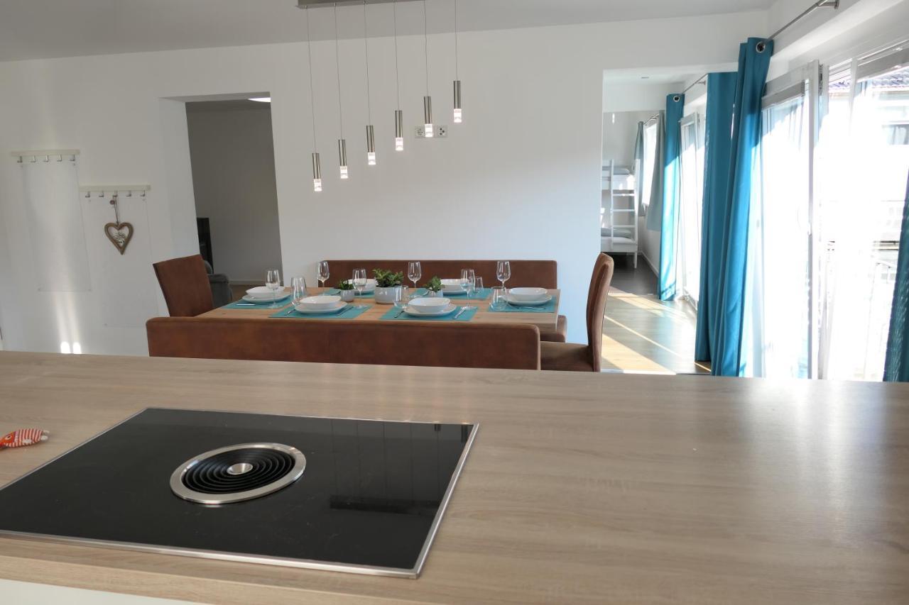 Gaestehaus Jorde - Fewo Koenig Ludwig Füssen Zewnętrze zdjęcie