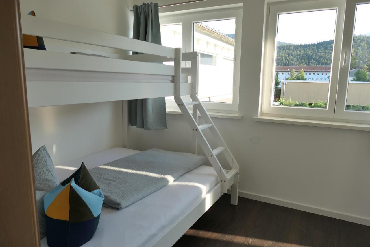 Gaestehaus Jorde - Fewo Koenig Ludwig Füssen Zewnętrze zdjęcie