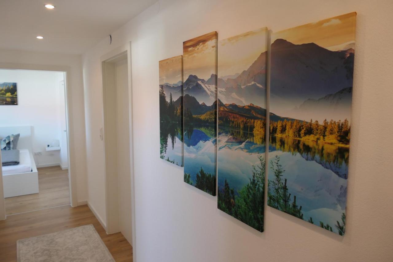 Gaestehaus Jorde - Fewo Koenig Ludwig Füssen Zewnętrze zdjęcie
